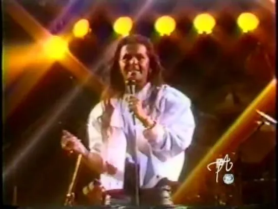 Thomas Anders - Jet Airliner