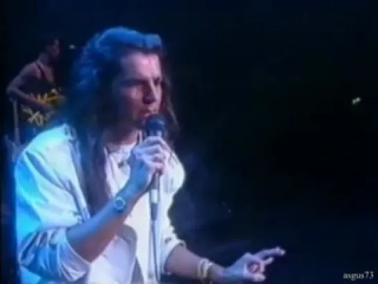 Thomas Anders & Dieter Bohlen - The Night Is Your's - The Night Is Mine