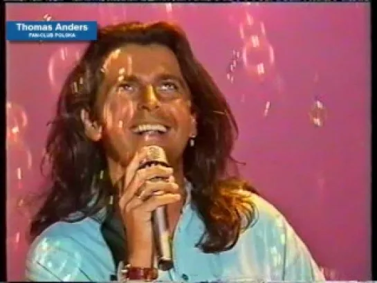 Thomas Anders - How deep is your love