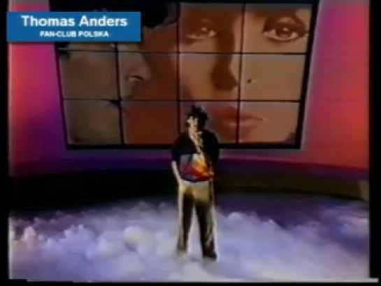 Thomas Anders - Heißkalter Engel