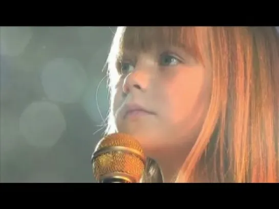 Connie Talbot - Over the rainbow