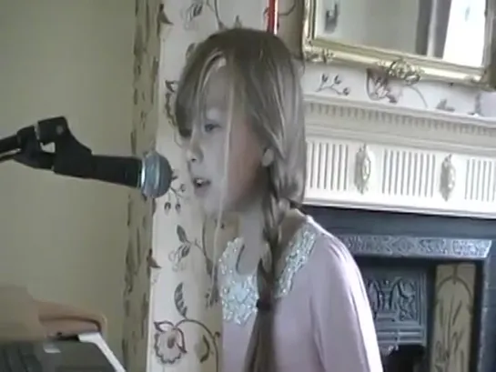 Connie Talbot - Skyscraper