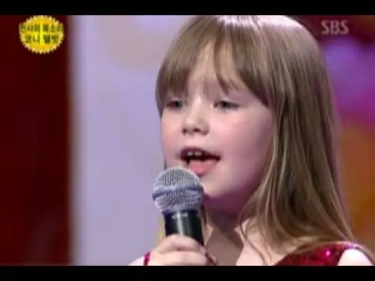 Connie Talbot - I will always love You