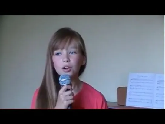 Connie Talbot