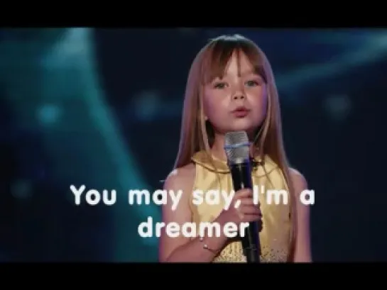 Connie Talbot - Imagine