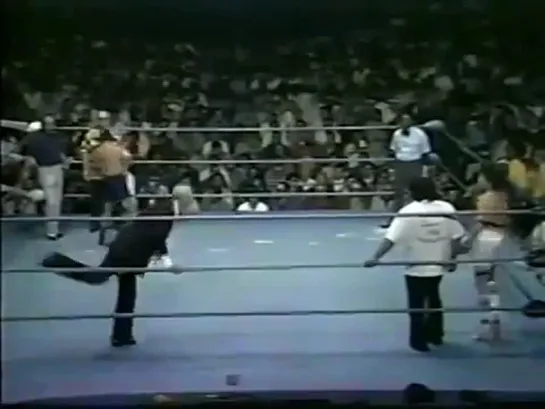 1978-10-26 Alfonso Zamora vs Alberto Sandoval