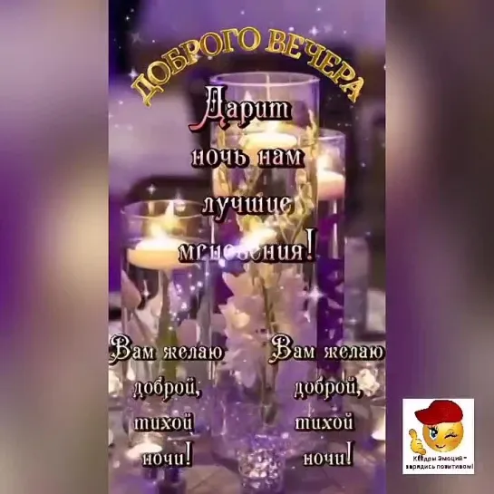 Добрый вечер✨✨✨