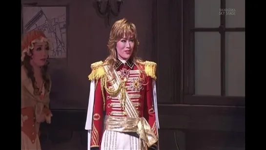 The Rose of Versailles: Oscar and Andre SK(Moon, 2013)