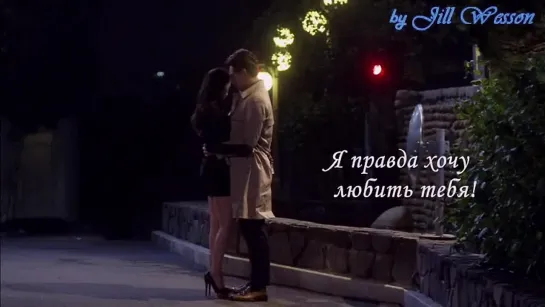 Alex - I want to love you OST My Lovely Girl (рус.саб. by Jill Wesson)