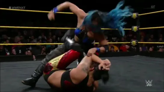 Shayna Baszler vs Mia Yim