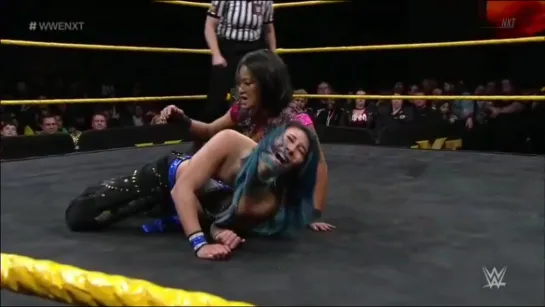 Mia Yim vs Xia Li