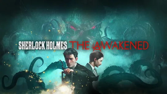 (4K) Sherlock Holmes The Awakened   Reveal Trailer   PC, PlayStation, Xbox, Switch