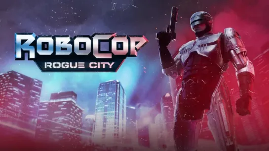 RoboCop Rogue City   Gameplay Reveal