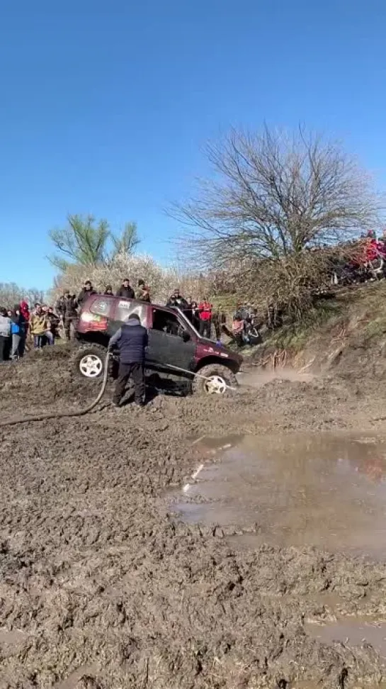 Видео от Экстрим 4х4 | Внедорожники | OffRoad