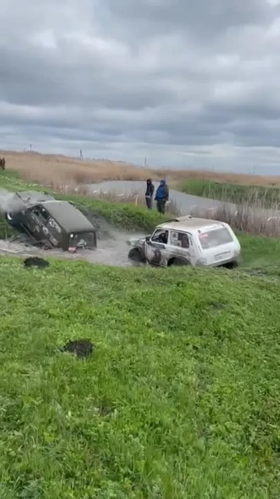 Видео от Экстрим 4х4 | Внедорожники | OffRoad