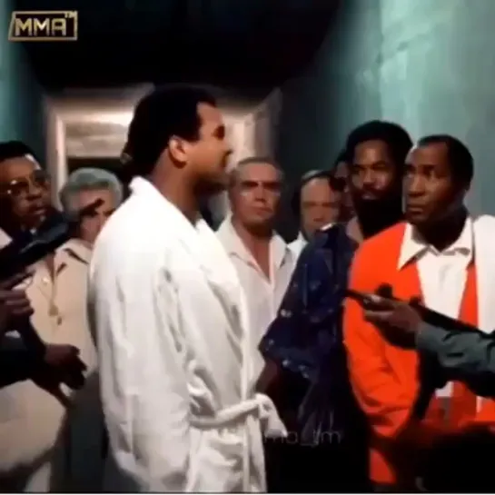 Величайший Muhammad Ali🔥