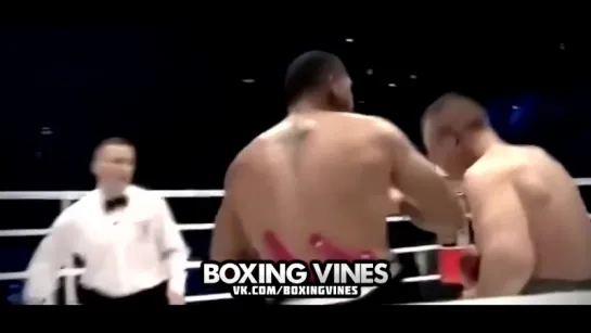 ТЯЖЁЛЫЙ УДАР! (Boxing Vines) l vk.com/boxingvines