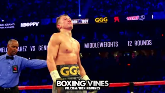 GGG (Boxing Vines) l vk.com/boxingvines