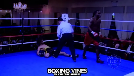 Вырастил солдатом | Boxing Vines