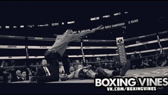 Saul Canelo Alvarez by sagynov Boxing vines