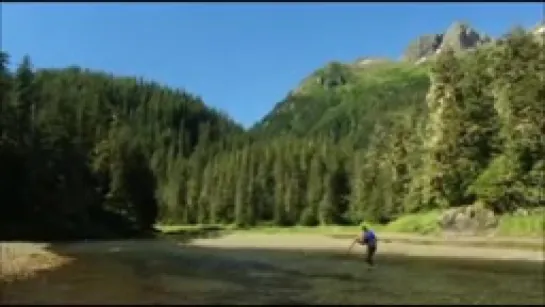 Ultimate Survival Bear Grylls fishing   Выжить любой ценой Беар Гриллс ловля рыбы