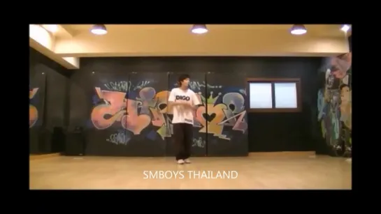 [Pre Debut] Hansol (SMROOKIES) - Dance Compilation in 2010 @ SDK Art Factory (Dance  Music School)