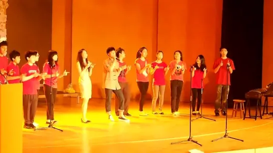 SMROOKIES TEN & Friends CNY Performance