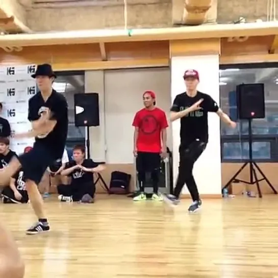 Dance Practice (1)