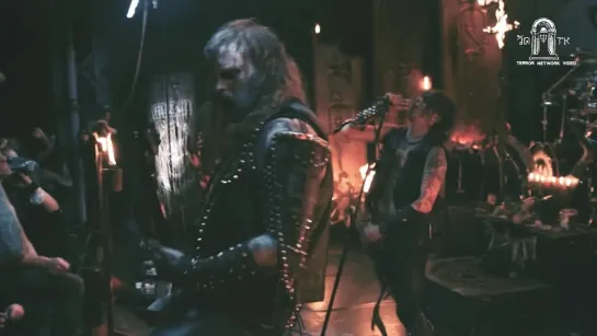 WATAIN - Ecstasies in Night Infinite (OFFICIAL LIVE VIDEO)