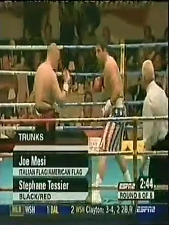 2006-06-23 Joe Mesi vs Stephane Tessier