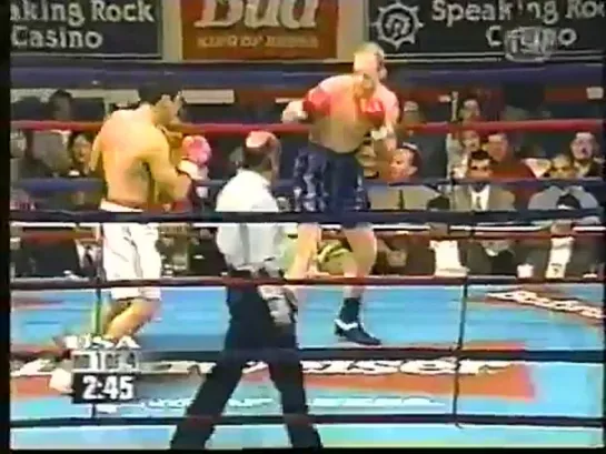 1997-11-25 Joe Mesi vs Jim Brackney