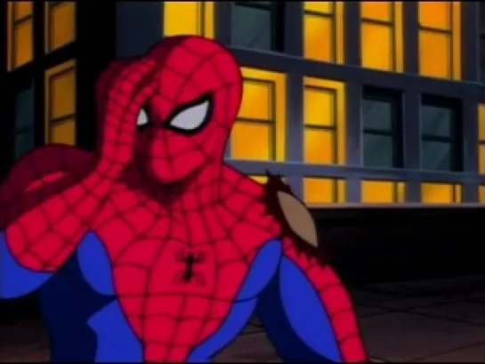 Spider-Man: The Animated Series (1994) - 22. Blade, the Vampire Hunter