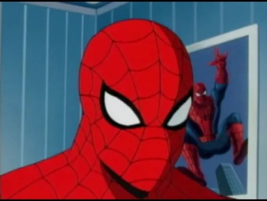 Spider-Man: The Animated Series (1994) - 29. Make a Wish