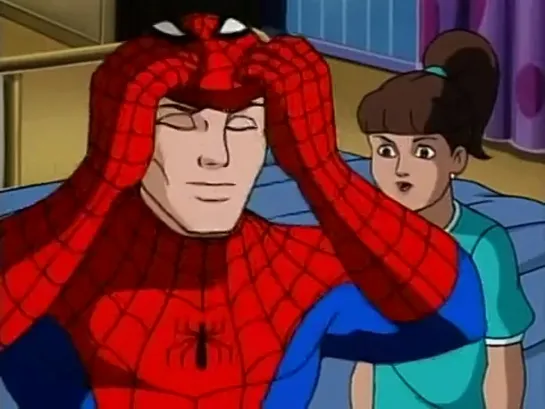 Spider-Man: The Animated Series (1994) - 30. Attack of the Octobot