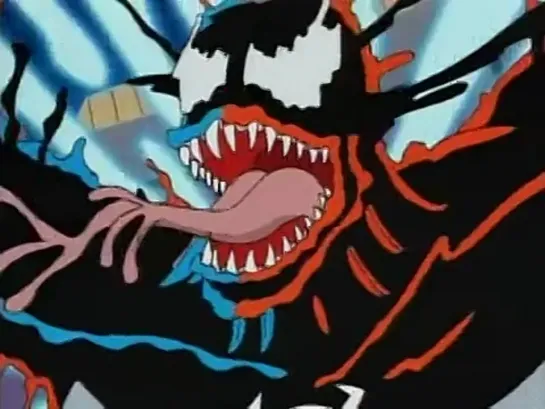 Spider-Man: The Animated Series (1994) - 37. Venom Returns