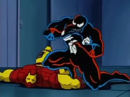 Spider-Man: The Animated Series (1994) - 38. Carnage