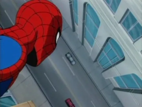 Spider-Man: The Animated Series (1994) - 39. The Spot