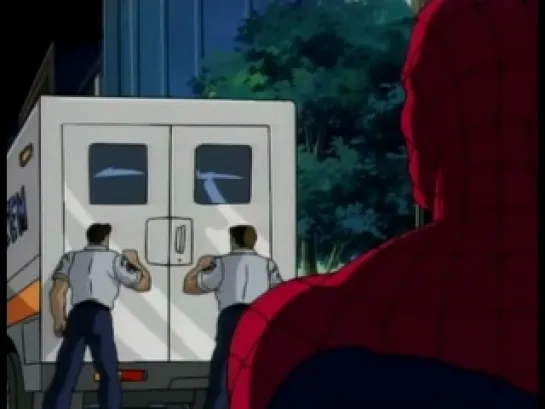 Spider-Man: The Animated Series (1994) - 58. The Price of Heroism