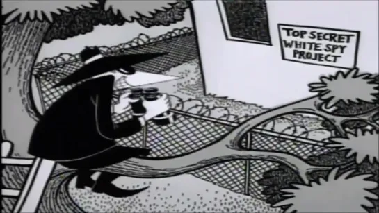 Spy VS Spy_Шпион против Шпиона - Pogo Stick s1ep1 (1995-97) Mark Marek_Марк Марек. США