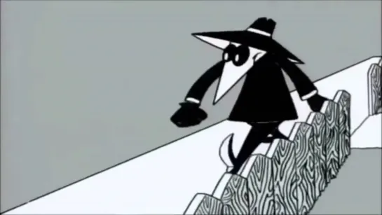 Spy VS Spy_Шпион против Шпиона s1ep2  (1995) Mark Marek_Марк Марек. США