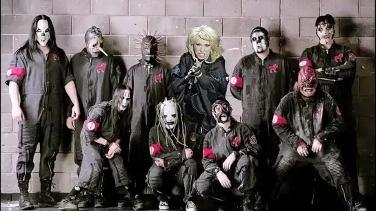 Лучше уже не будет. Slipknot feat Лариса Долина