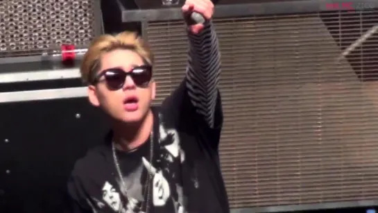 151217 Rapbeat show :: ZICO - Tough Cookie