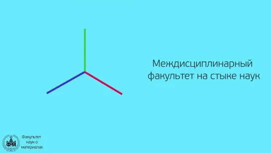 Поступление на Факультет наук о материалах Московского университета