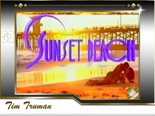 Tim Truman - Sunset Beach Theme