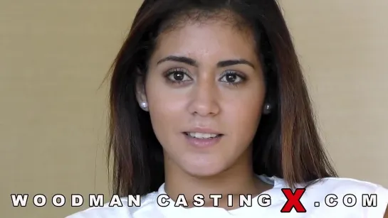 Woodman Casting X - Aysha Dama casting