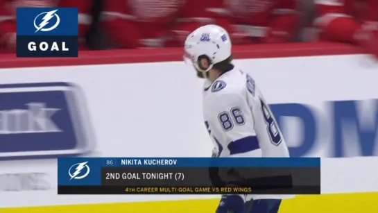 Кучеров 7 гол в сезоне и второй в матче. Kucherovs_second_of_the_game