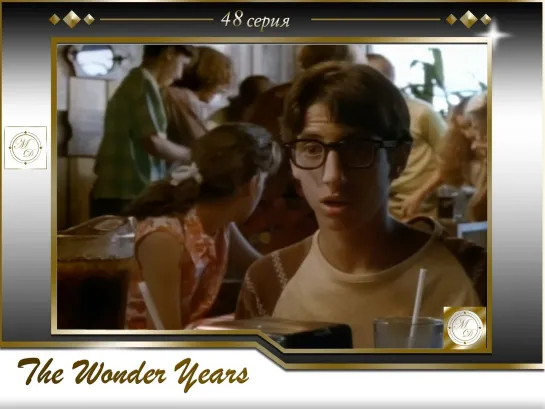 Чудесные годы 48 серия / The Wonder Years s04e02