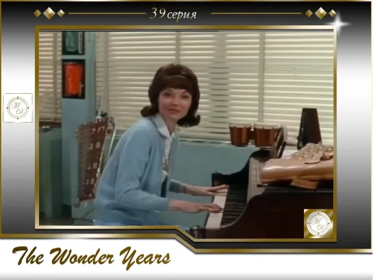 Чудесные годы 39 серия / The Wonder Years s03e16