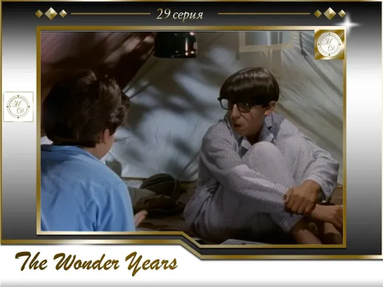 Чудесные годы 29 серия / The Wonder Years s03e06