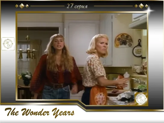 Чудесные годы 27 серия / The Wonder Years s03e04